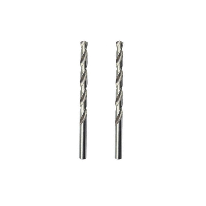 Long Length Twist Drill Bits (DIN 340, Taper Length, Aircraft Length)