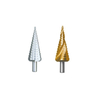 Step Drill Bits