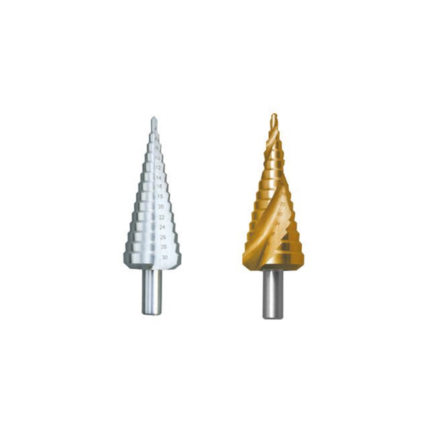 Step Drill Bits