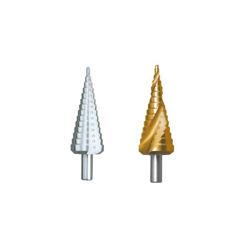 Step Drill Bits