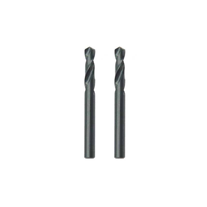 Stub Length Twist Drill Bits (DIN 1897, Screw Length)