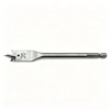 Hex Shank Wood Flat drill bits.